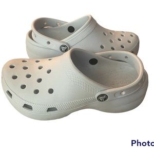 Womens Crocs
